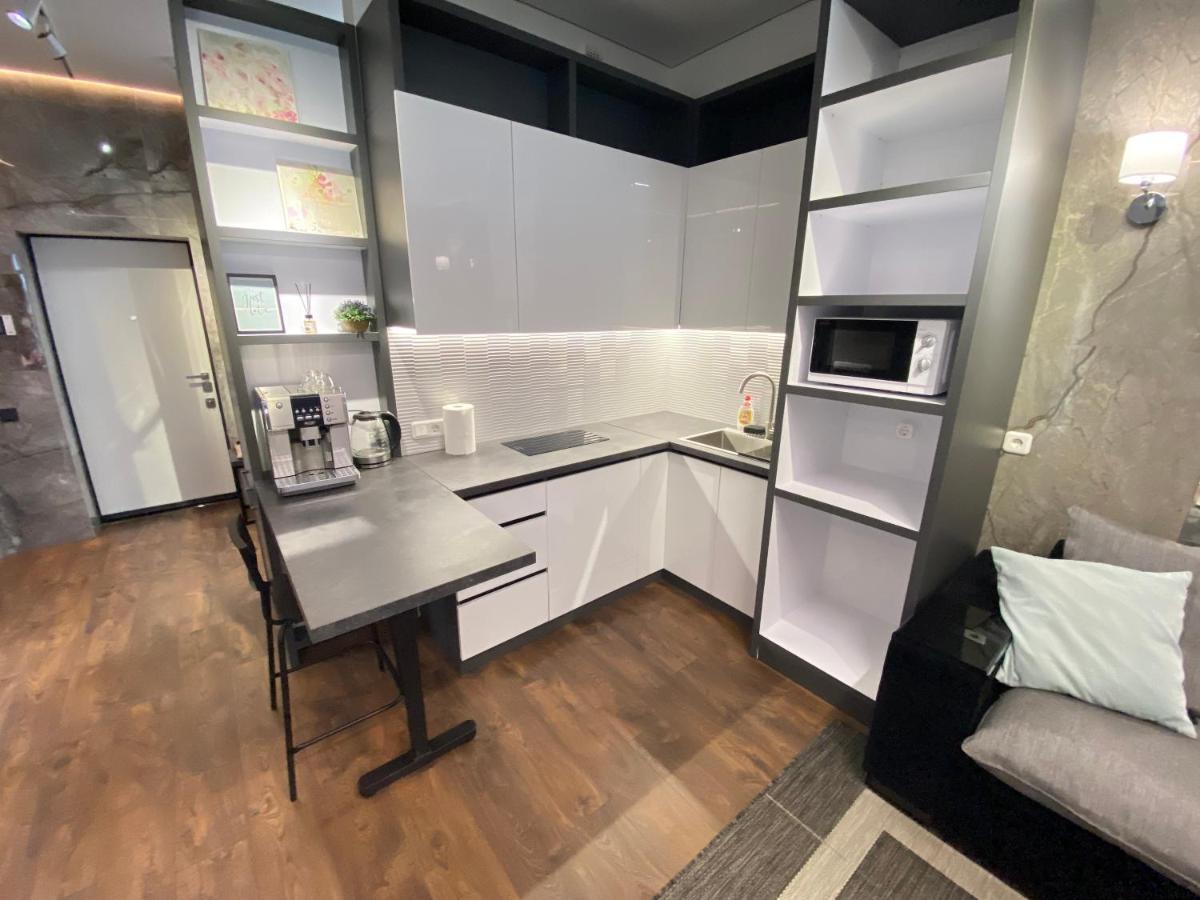 Rentnow Modern Lux Apartment In Centre 키시나우 외부 사진