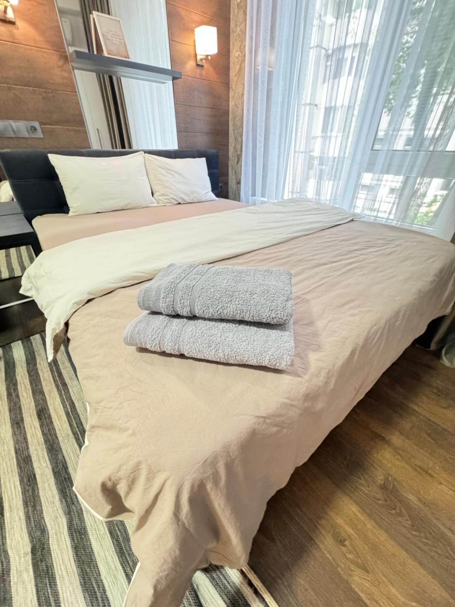 Rentnow Modern Lux Apartment In Centre 키시나우 외부 사진