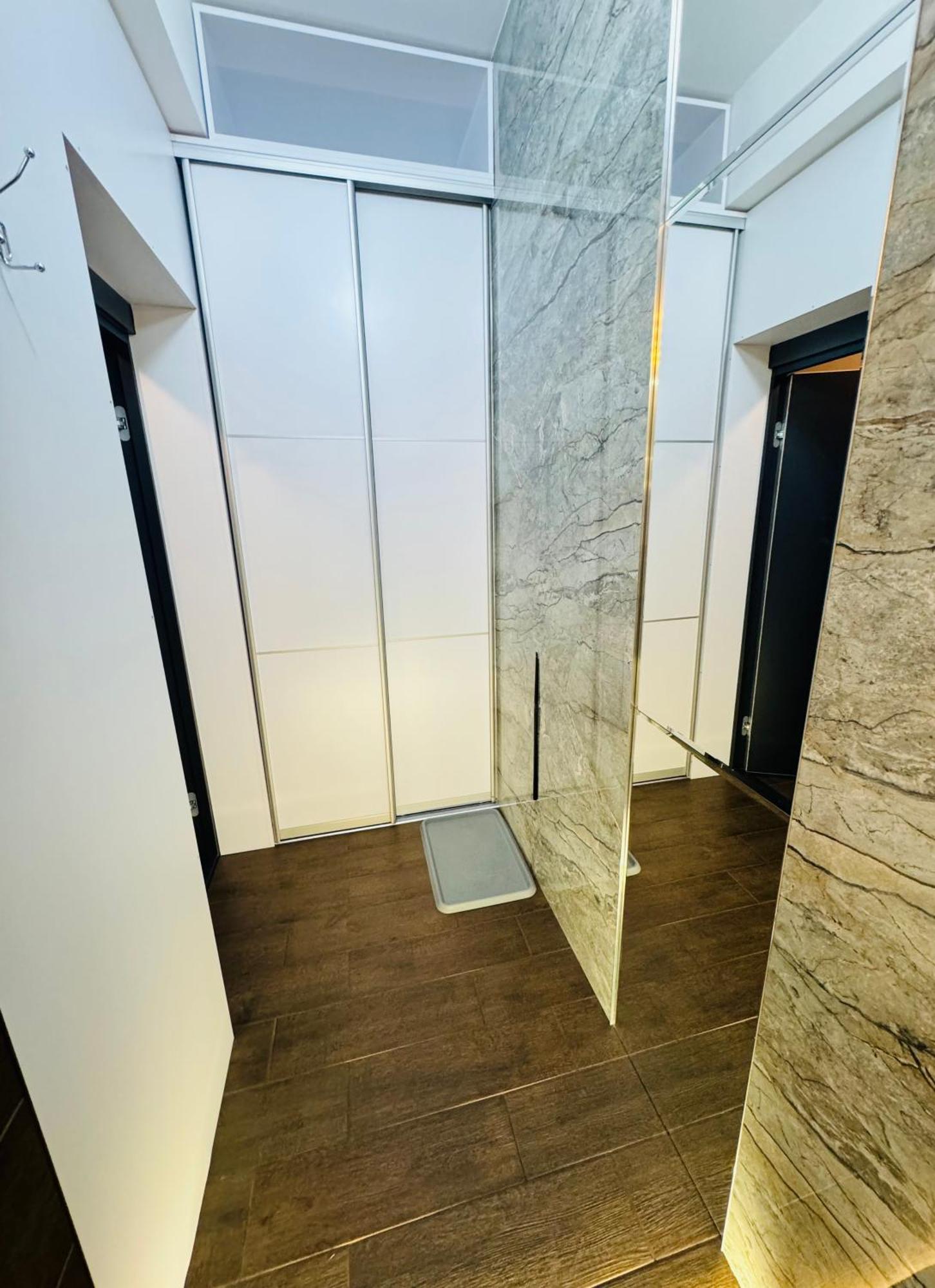 Rentnow Modern Lux Apartment In Centre 키시나우 외부 사진