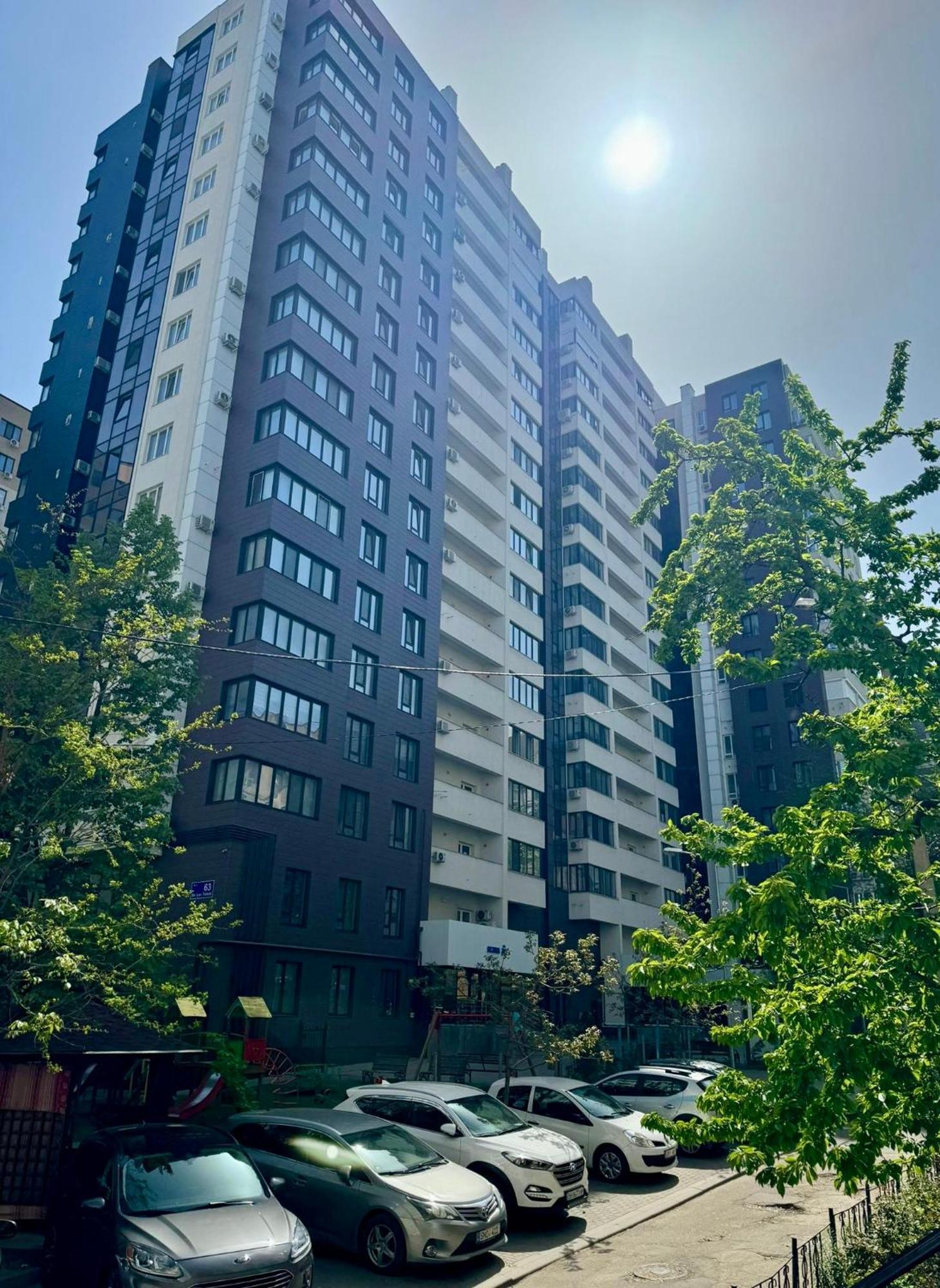 Rentnow Modern Lux Apartment In Centre 키시나우 외부 사진